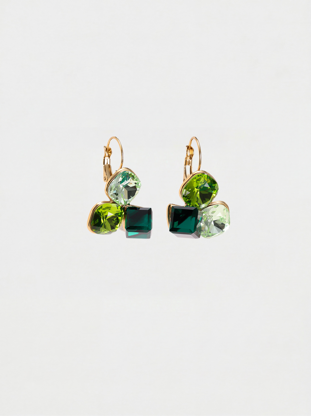 META EARRINGS
