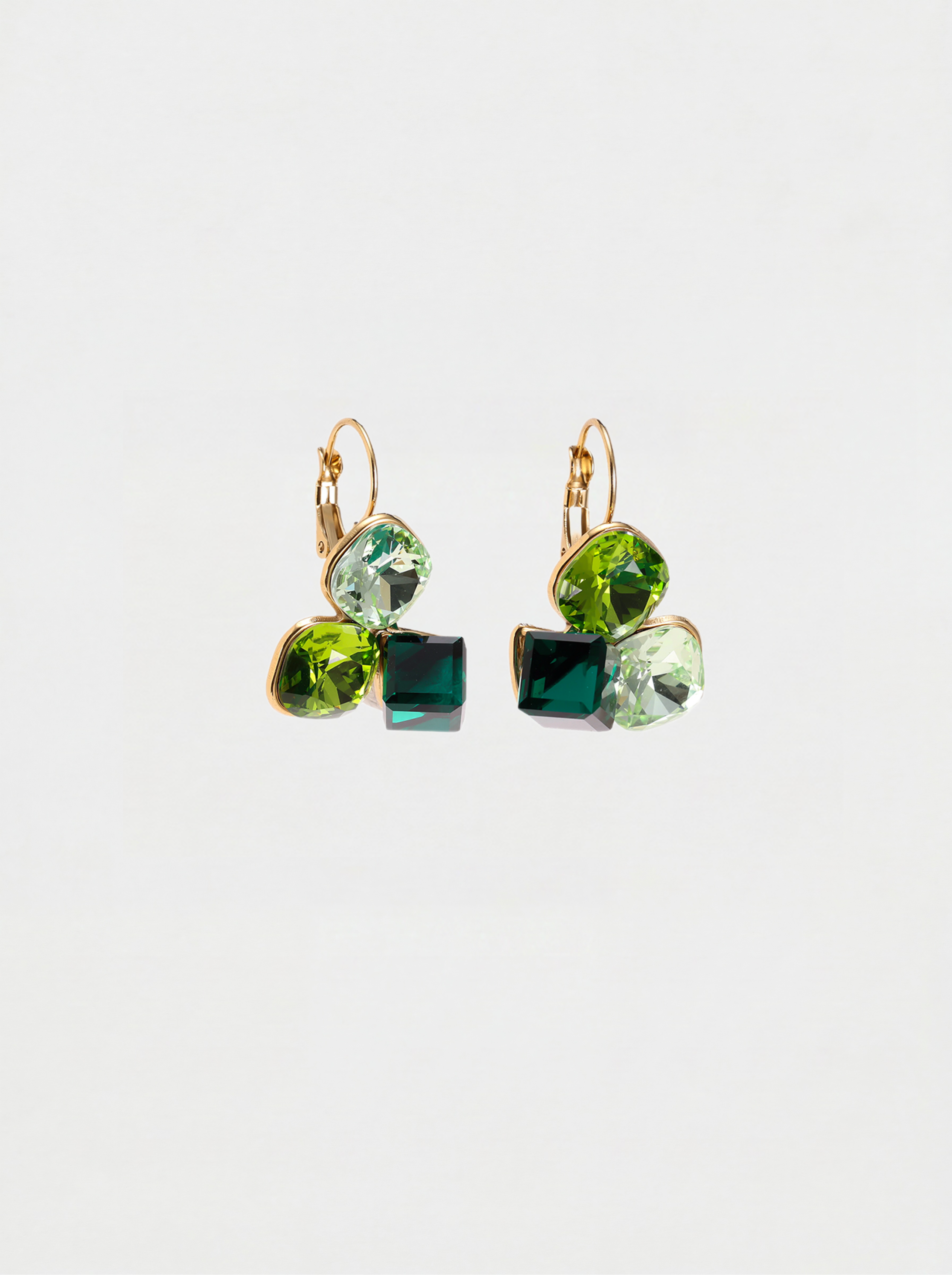META EARRINGS
