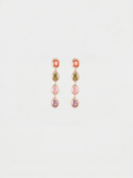 DIANA'S DROP EARRINGS