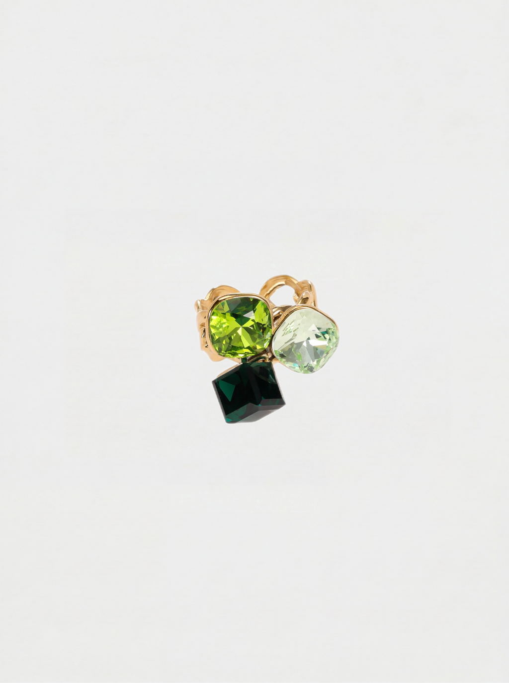 META GREEN RING