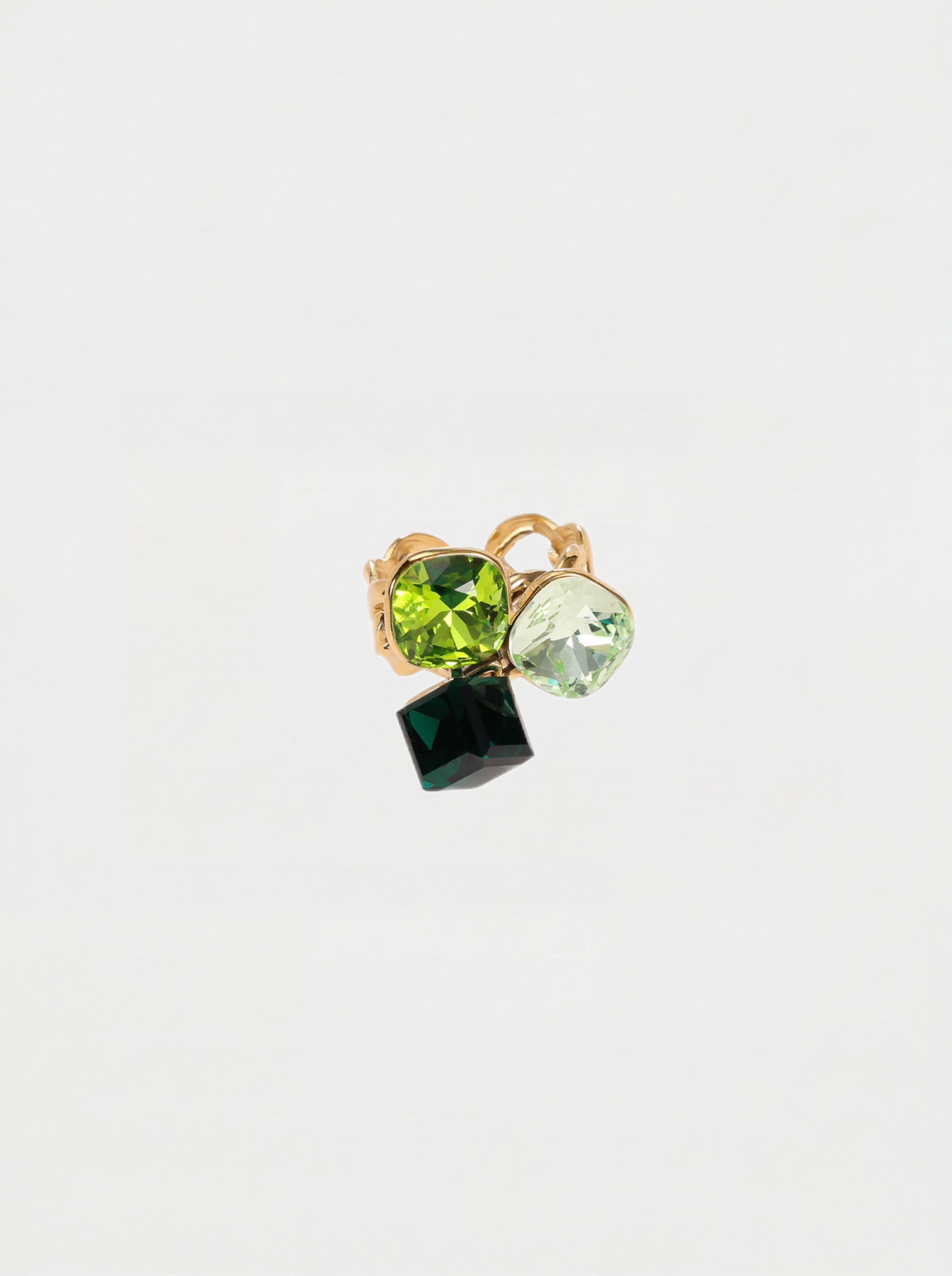META GREEN RING