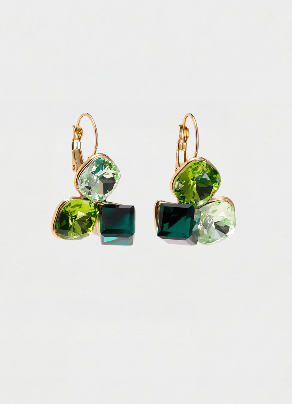 META EARRINGS