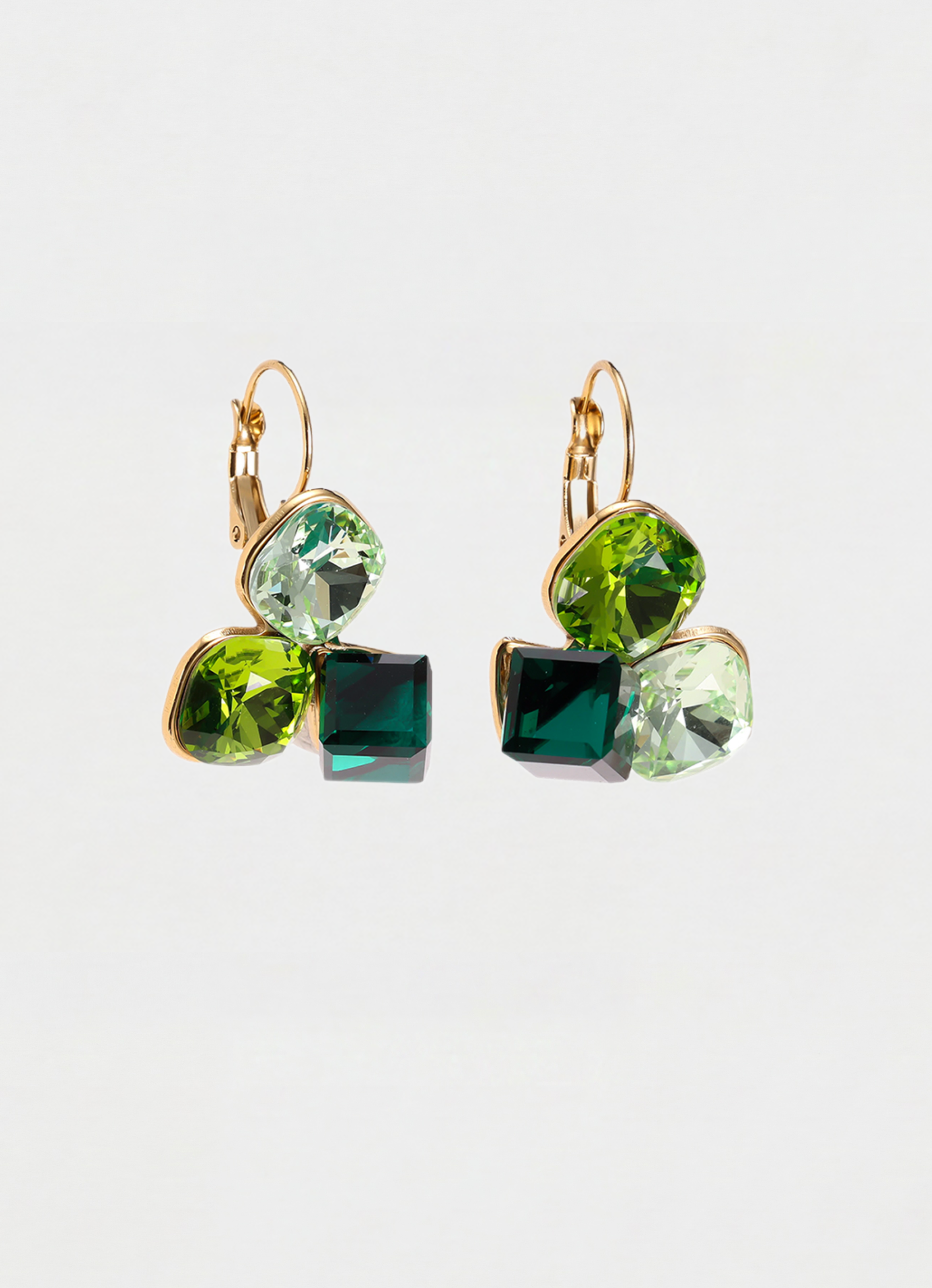 META EARRINGS