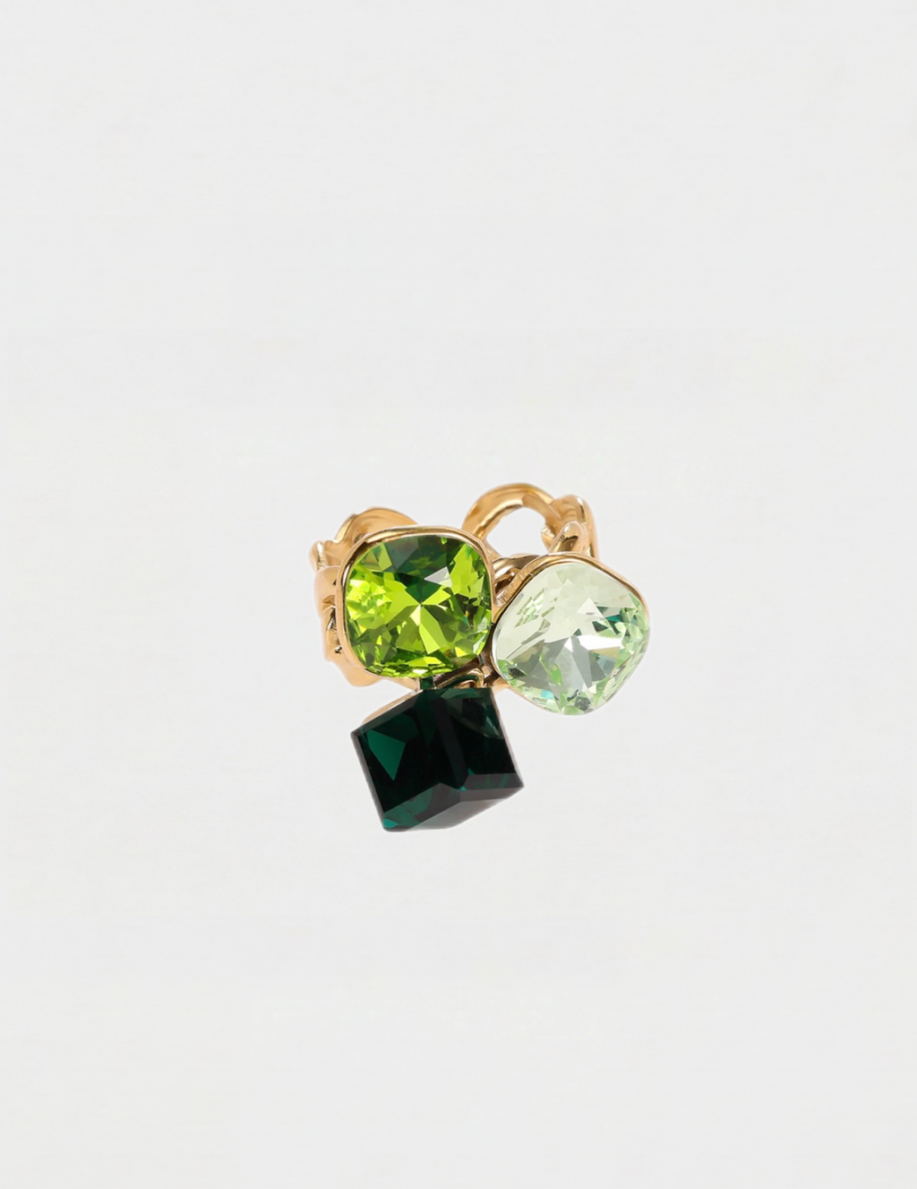 META GREEN RING