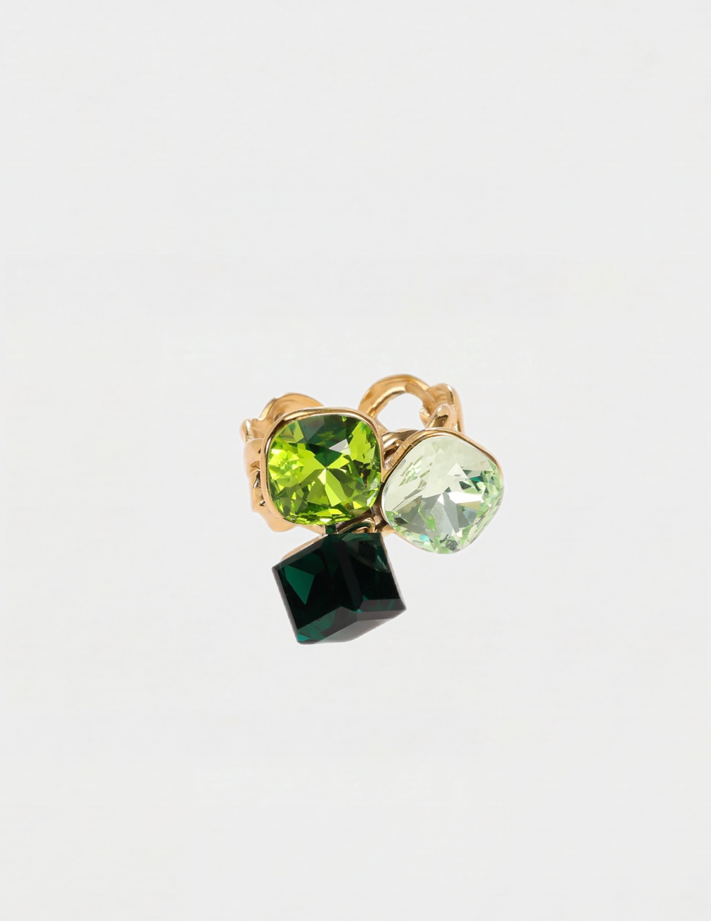 META GREEN RING
