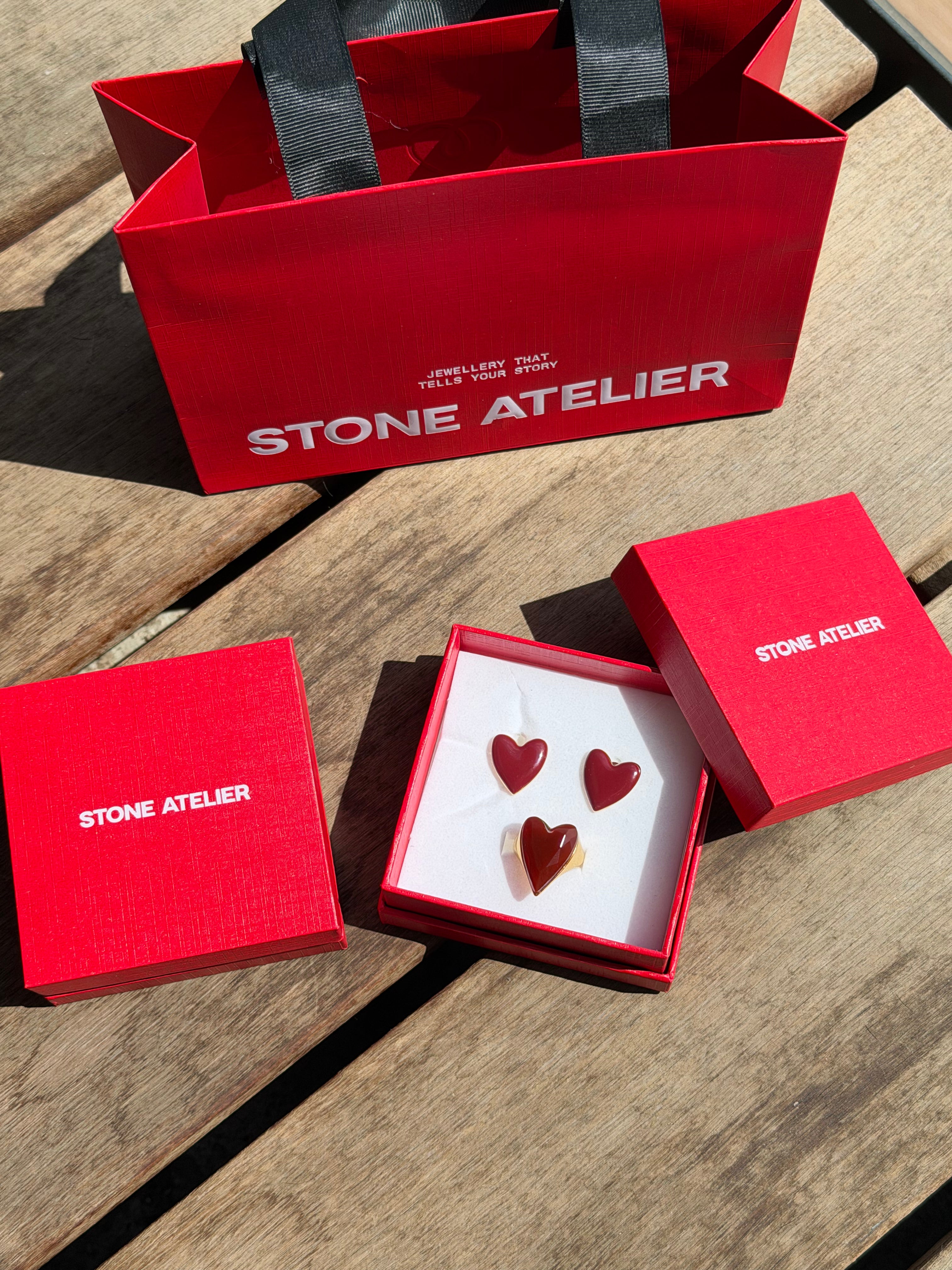 HEART RING