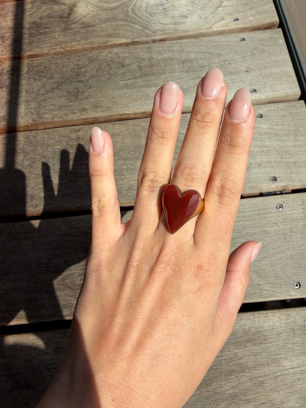 HEART RING