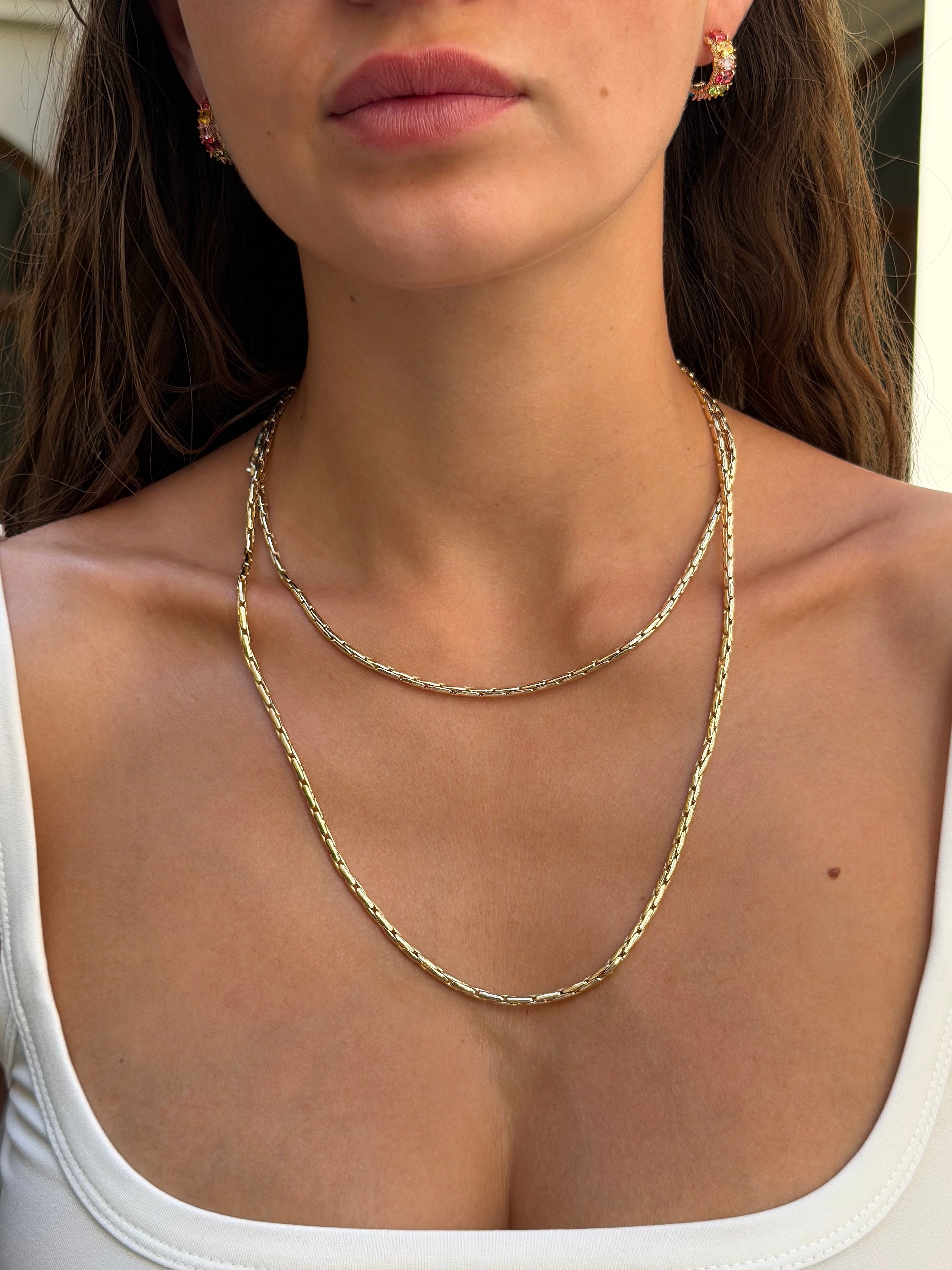 BARE CHAIN