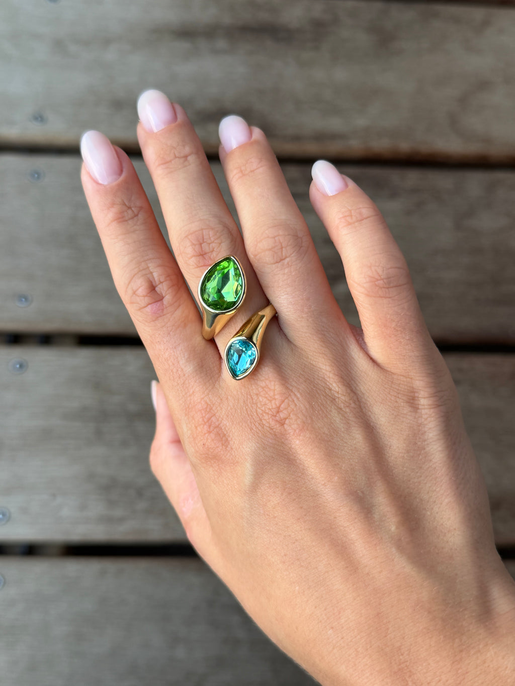 LEAF RING