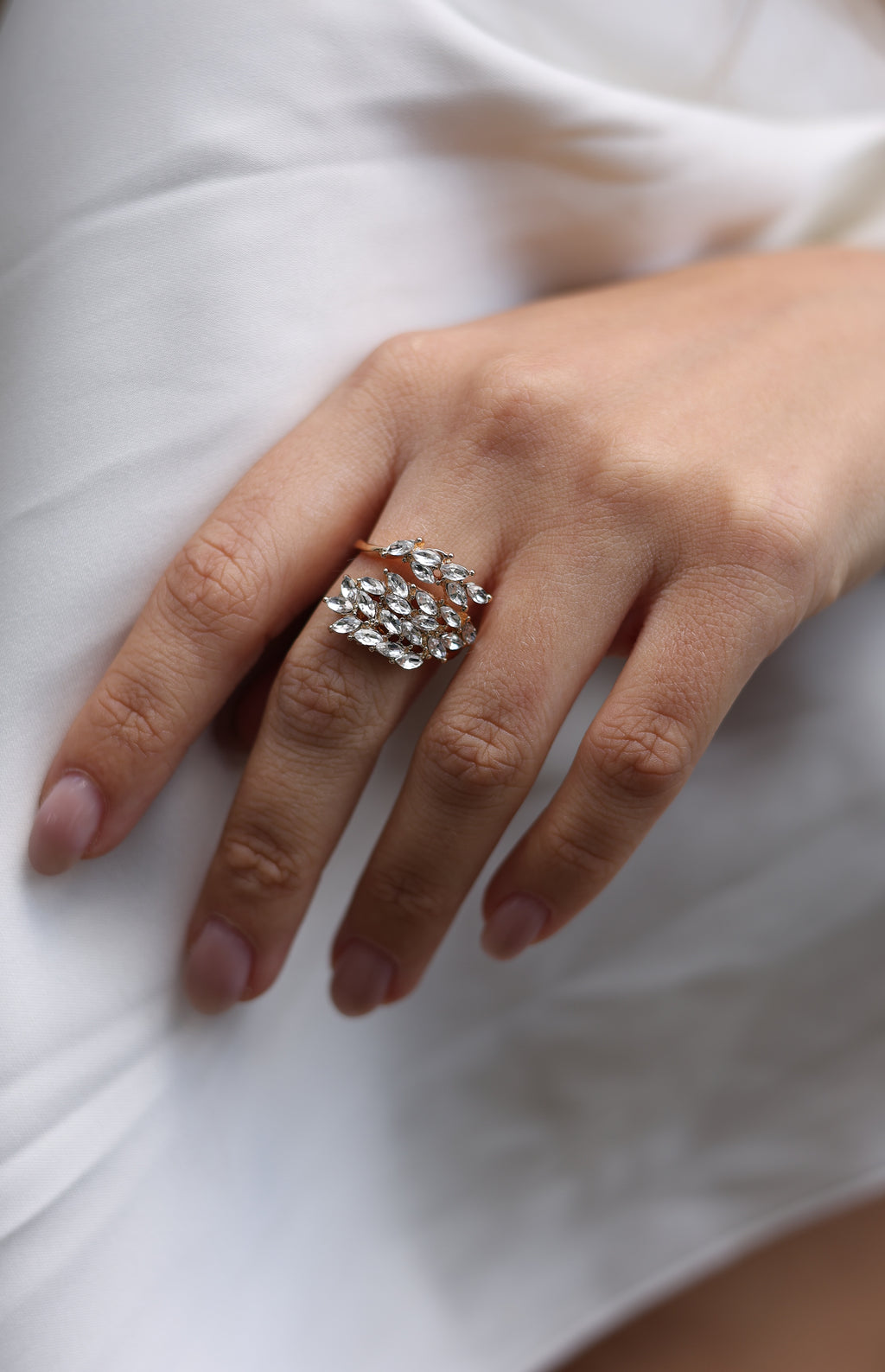 TWENTY ONE RING