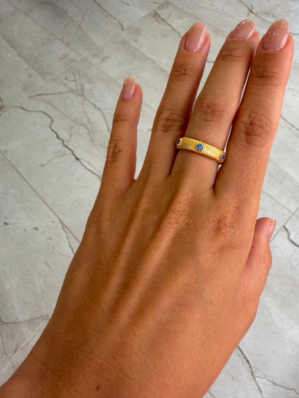 KATHY'S RING