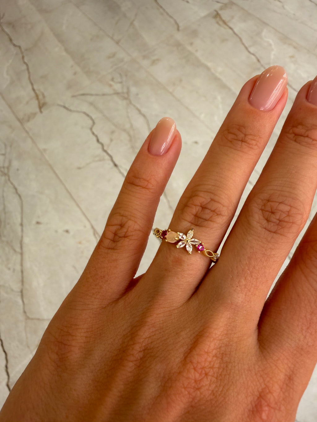 POPPY RING
