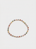 VIBRANT TENNIS NECKLACE