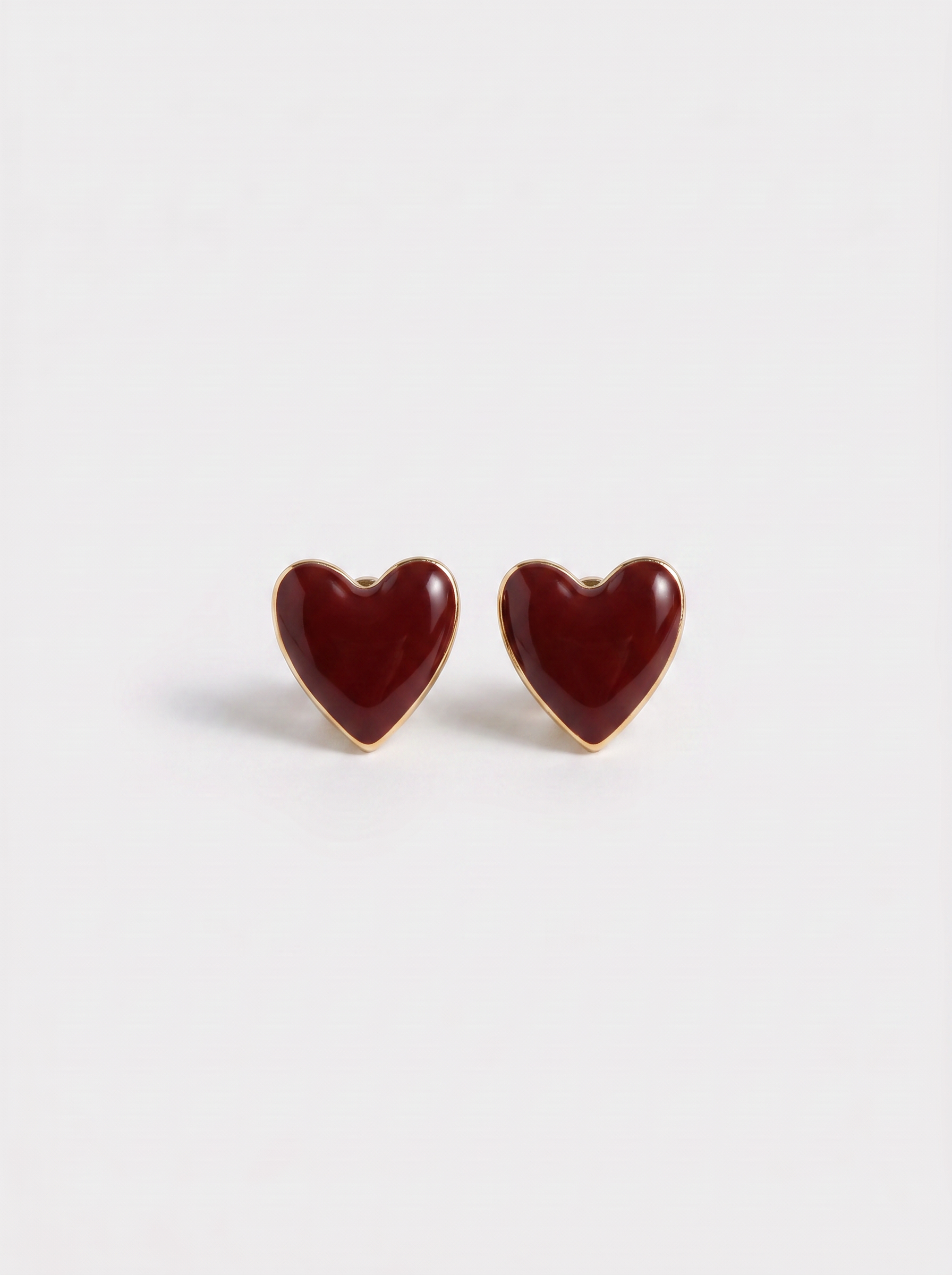HEART EARRINGS