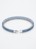 UNISEX STONE BRACELET - NAVY