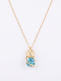 MALIKA'S PENDANT NECKLACE