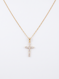 SIMPLE CROSS PENDANT