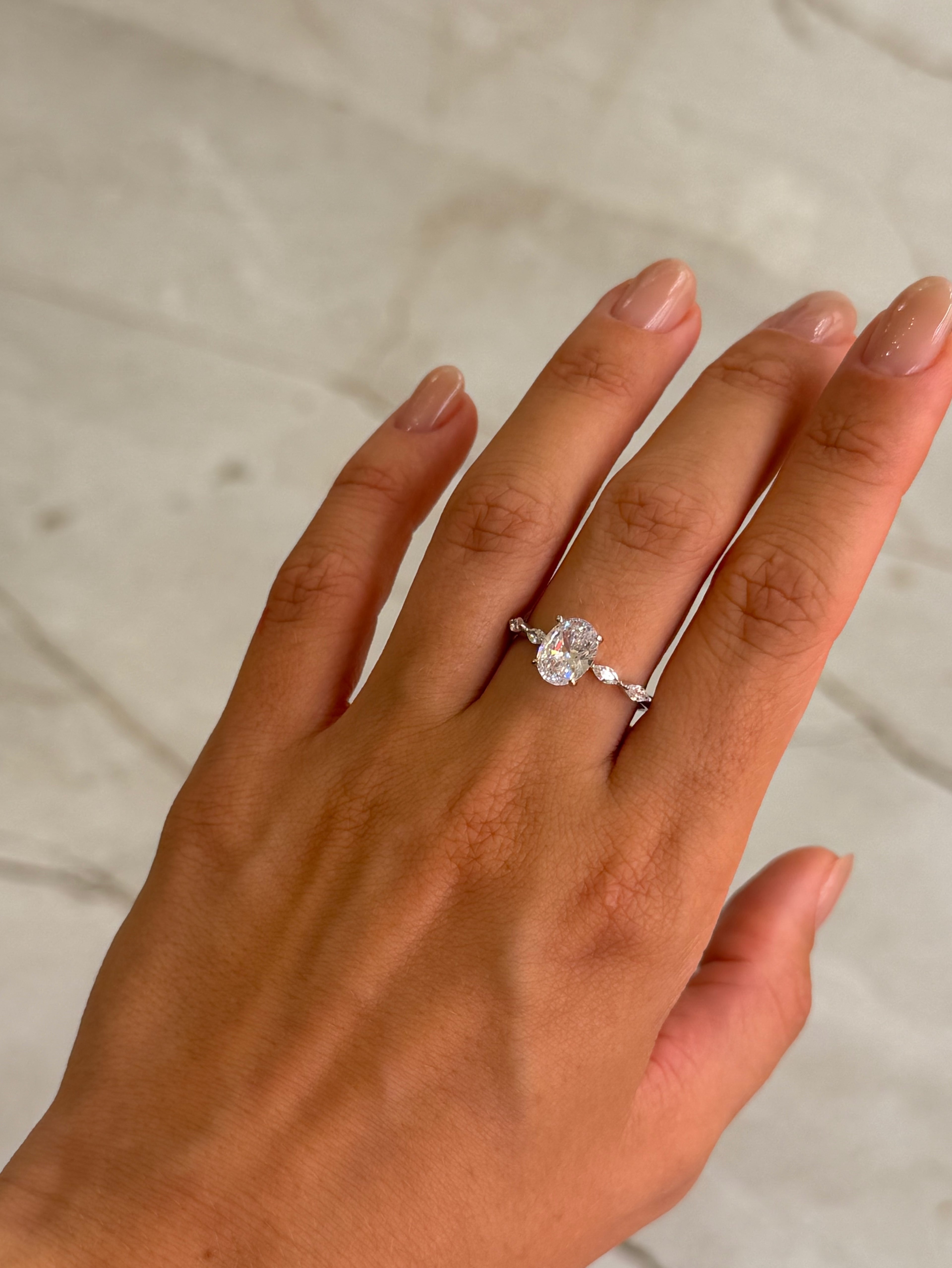 OLGA'S RING