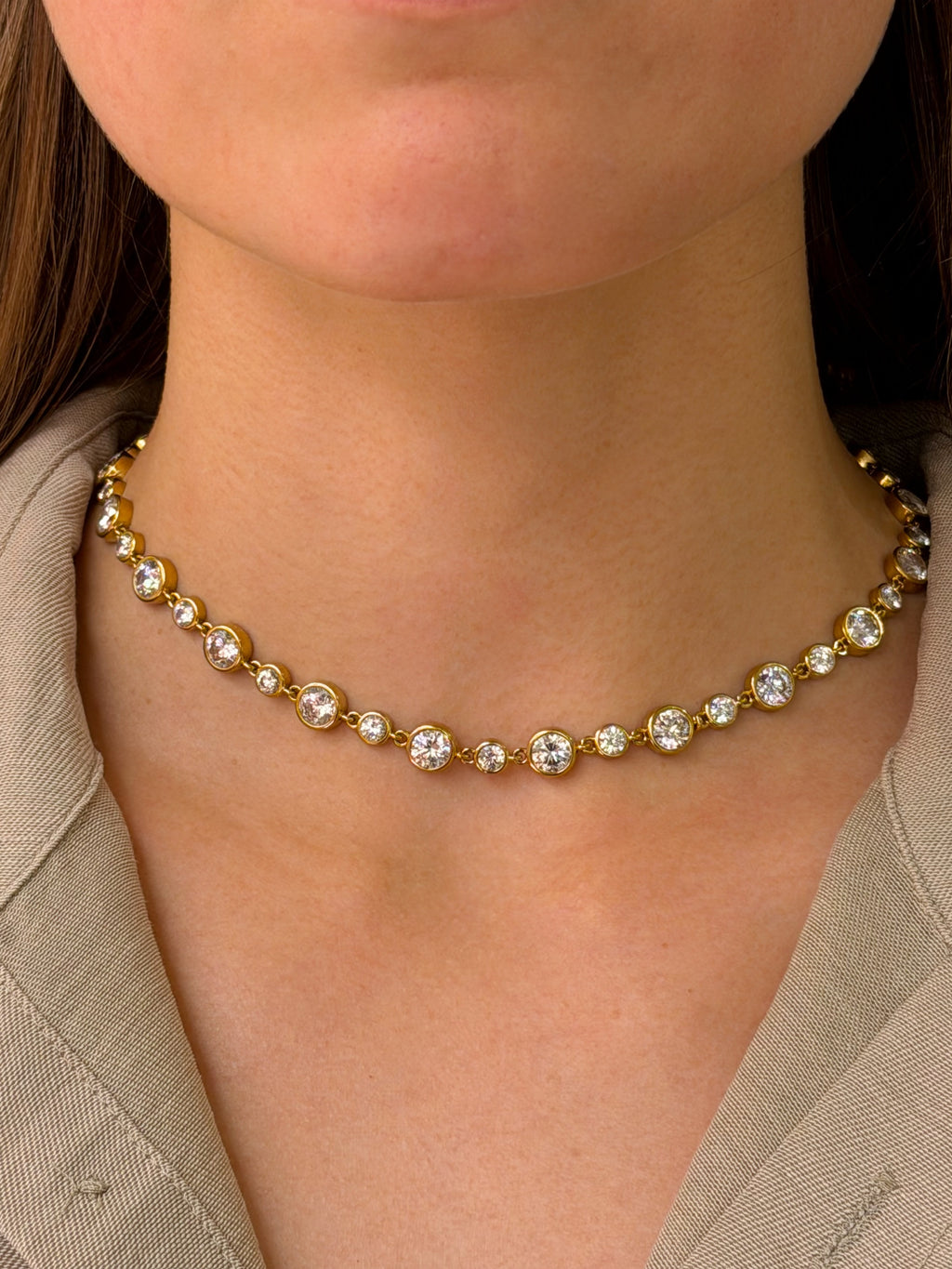 LENKA'S NECKLACE