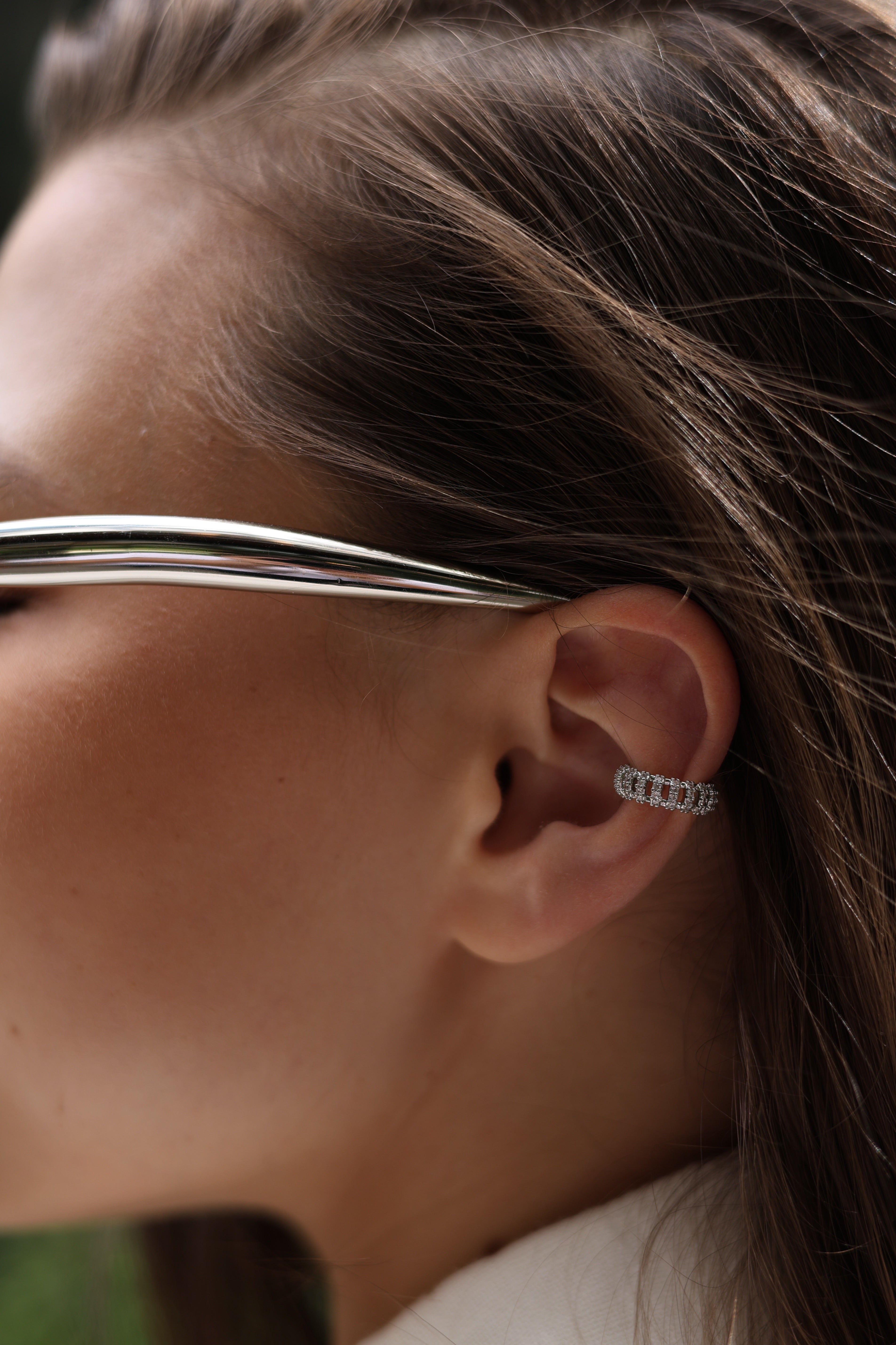 MARI EAR CUFF